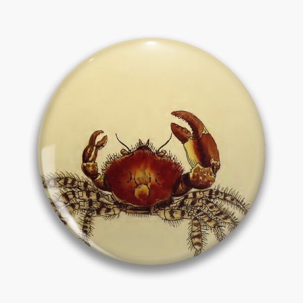 Item preview, Cancer Illustration from 1821 designed and sold by VintageAndy.
