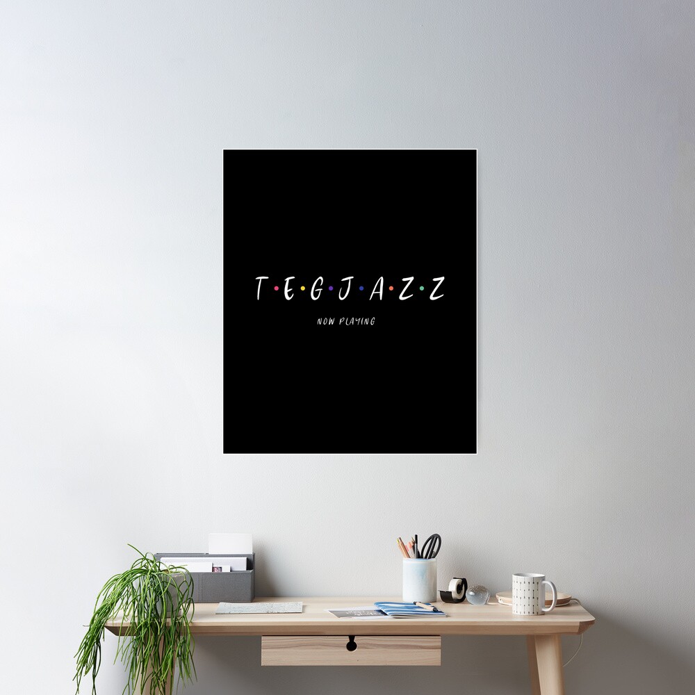 TEG Jazz: Now Playing Poster