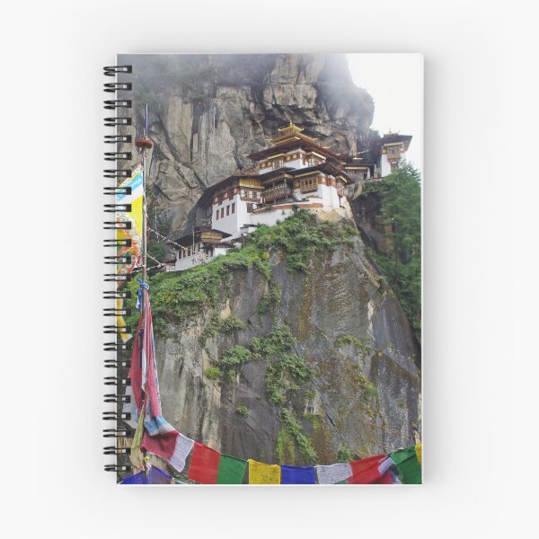 Item preview, Tigers Nest, Buhtan designed and sold by PromoteProgress.