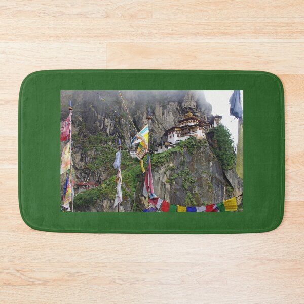Item preview, Tigers Nest, Buhtan designed and sold by PromoteProgress.