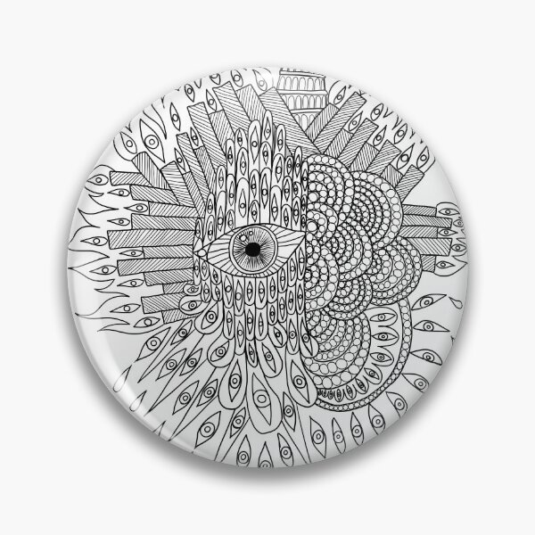Item preview, Ocular being designed and sold by hectornothector.