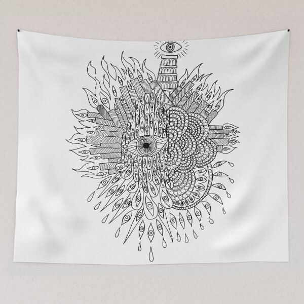 Item preview, Ocular being designed and sold by hectornothector.