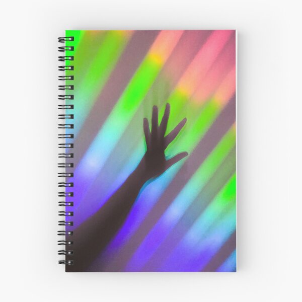 Item preview, Rainbow Suncatcher Hand Shadow designed and sold by Hailey-Designs.