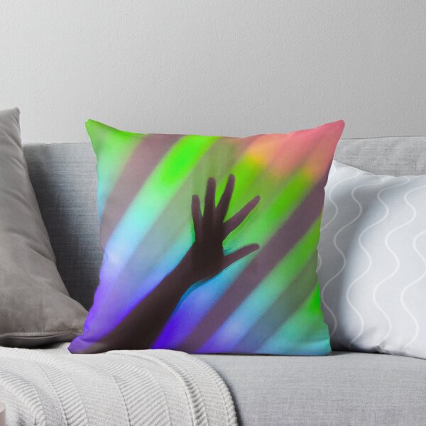 Item preview, Rainbow Suncatcher Hand Shadow designed and sold by Hailey-Designs.