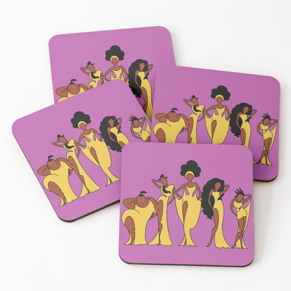 Item preview, Muses designed and sold by Doodles From My Noodle.