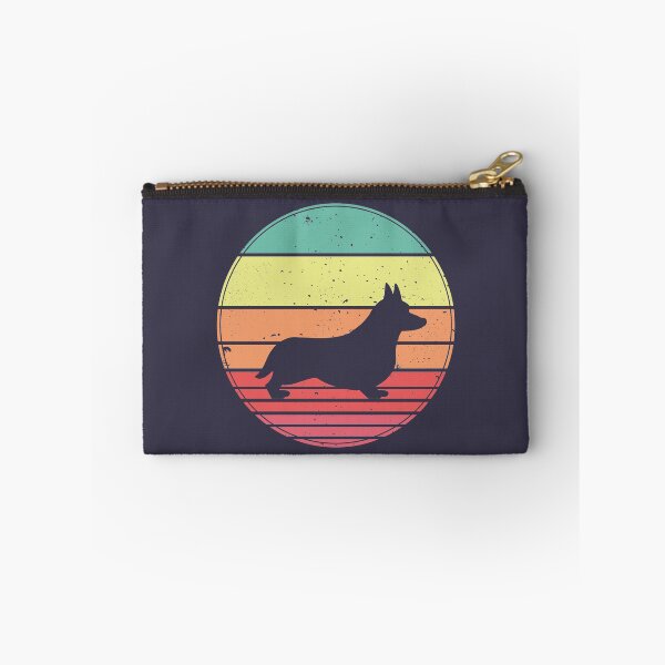 Item preview, Corgi Vintage Retro Sunset designed and sold by faudeltn.