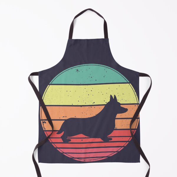 Item preview, Corgi Vintage Retro Sunset designed and sold by faudeltn.