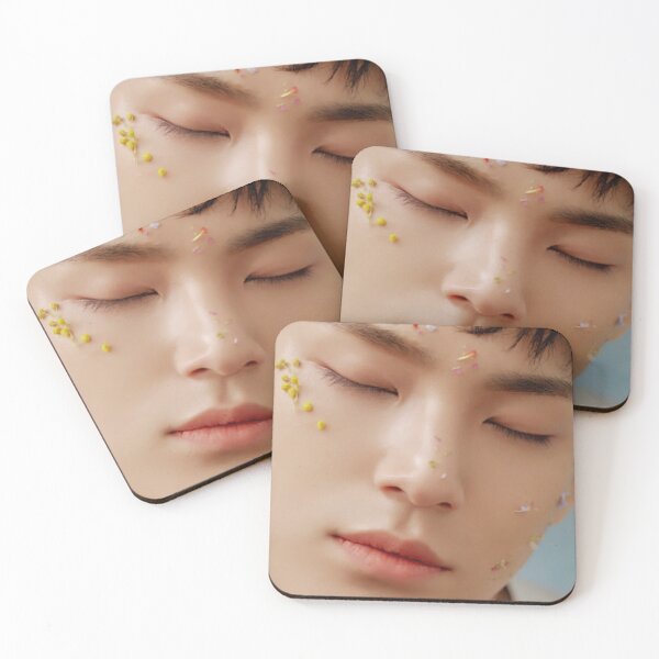 Item preview, Mingyu Fallin' Flower designed and sold by skzbeom.
