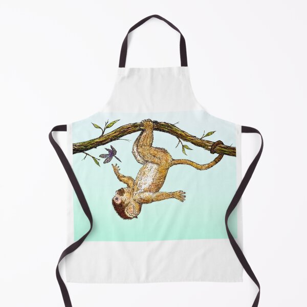 Item preview, Squirrel Monkey designed and sold by GADourado.