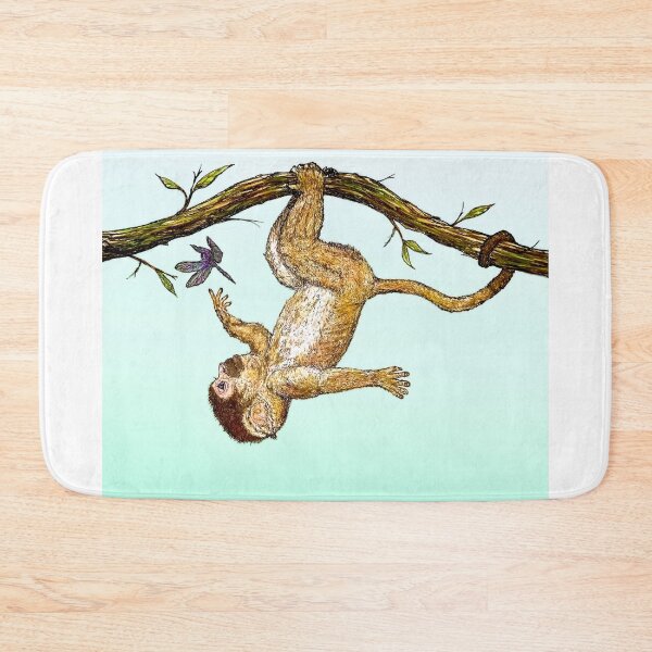 Item preview, Squirrel Monkey designed and sold by GADourado.