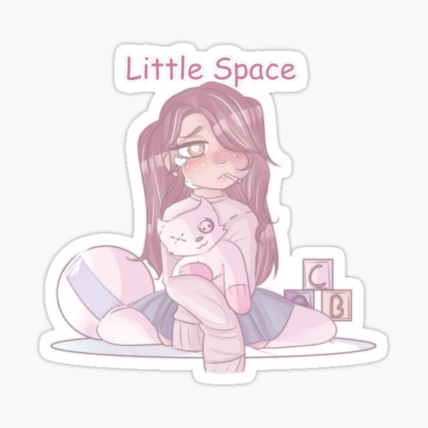 Little Space Sticker