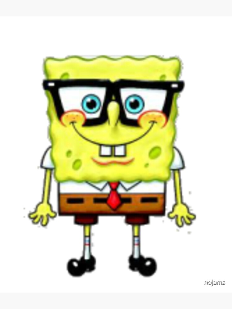 spongebob smarty pants