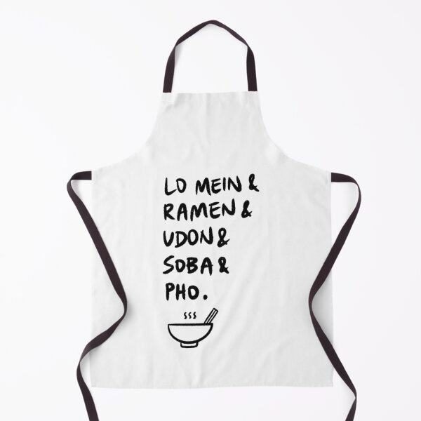 Item preview, Lo Mein & Ramen & Udon & Soba & Pho. designed and sold by bonniemamadraws.