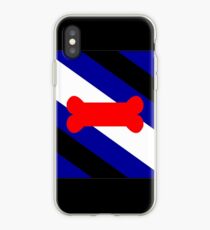 Puppy Pride Flag iPhone Case