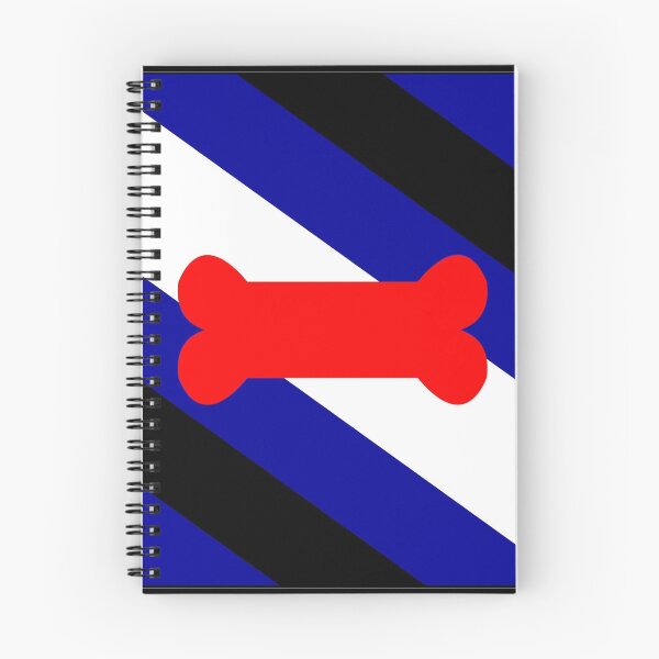 Aperçu de l'œuvre Drapeau de la fierté du chiot créée et vendue par Chris Davin.