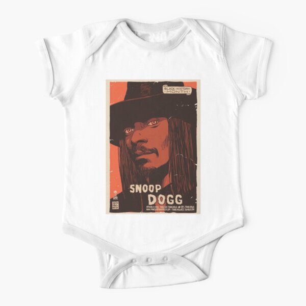 snoop dogg baby onesie