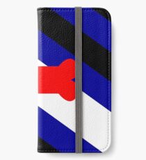 Puppy Pride Flag iPhone Wallet/Case/Skin