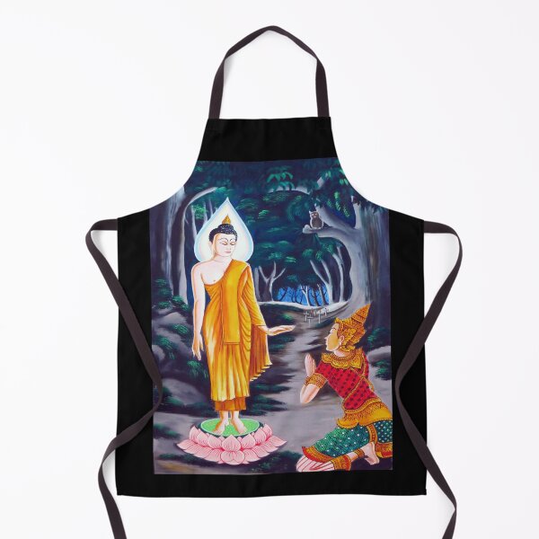 Item preview, Buddha Teaching designed and sold by PromoteProgress.