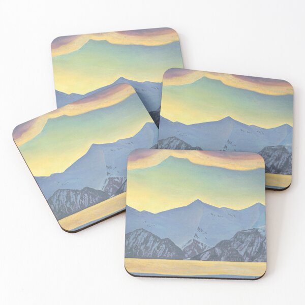Item preview, Rockwell Kent Alaska Impression designed and sold by emidye20.