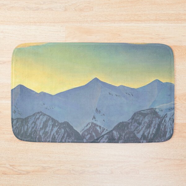 Item preview, Rockwell Kent Alaska Impression designed and sold by emidye20.