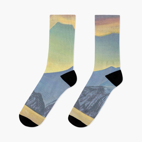 Item preview, Rockwell Kent Alaska Impression designed and sold by emidye20.
