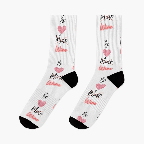 Item preview, Funny Valentine's day design- Be Mine designed and sold by alagdesigns.
