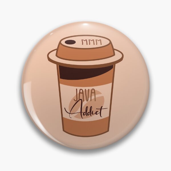 Item preview, Java Addict! designed and sold by PawsitiveMum.