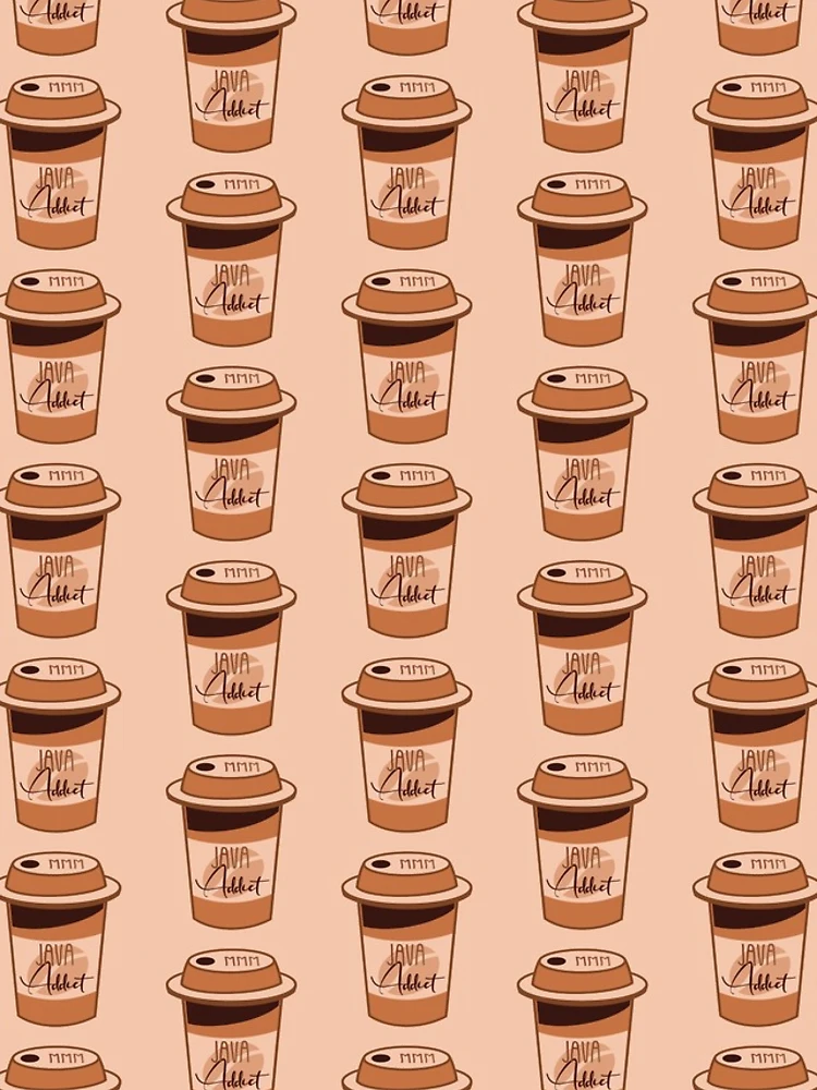 Thumbnail 4 of 4, Samsung Galaxy Phone Case, Java Addict! designed and sold by PawsitiveMum.