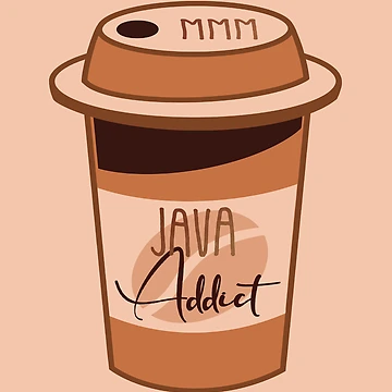 Artwork thumbnail, Java Addict! by PawsitiveMum