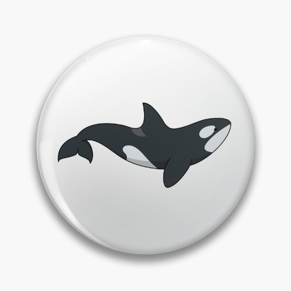 Item preview, Orca | Arctic February Prompt List 2021 | QuirkyDolphin designed and sold by QuirkyDolphin.