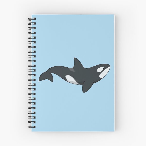Item preview, Orca | Arctic February Prompt List 2021 | QuirkyDolphin designed and sold by QuirkyDolphin.