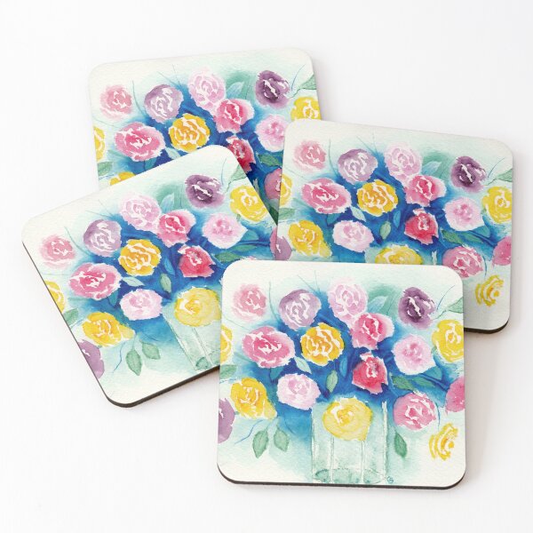Item preview, Loose Roses 5 - Roses From My Sweetie designed and sold by The Elderberry Blossom.