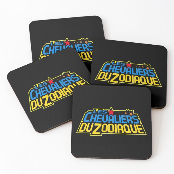 Item preview, Les Chevaliers du Zodiaque/ Saint Seiya  French logo / 聖闘士星矢 designed and sold by JCBA.