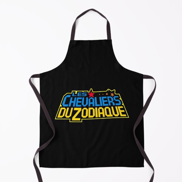 Item preview, Les Chevaliers du Zodiaque/ Saint Seiya French logo / 聖闘士星矢 designed and sold by JCBA.