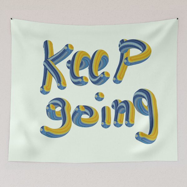 Item preview, keep going designed and sold by venuszh.