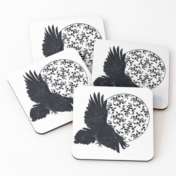 Item preview, The survivors - Raven  designed and sold by Salzanos.