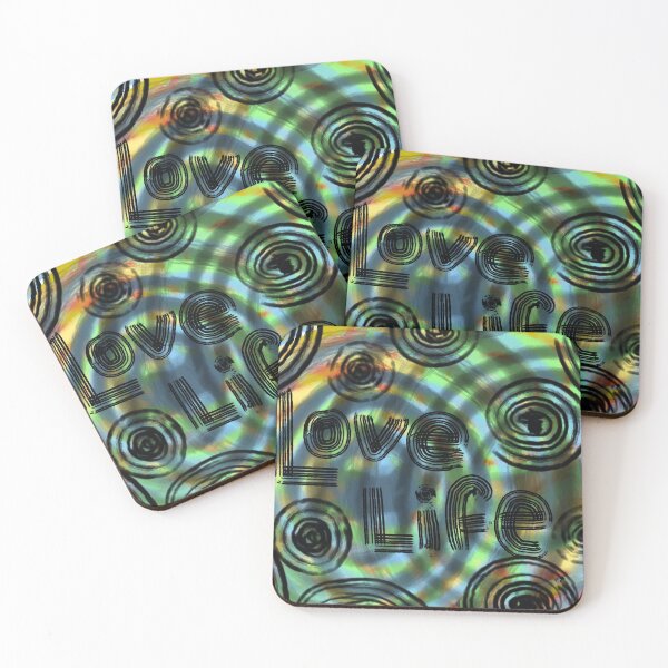 Item preview, Love Life designed and sold by liv lindinger.