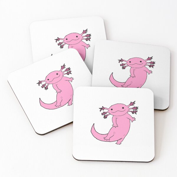 Item preview, Axolotl  designed and sold by Kstickers00.