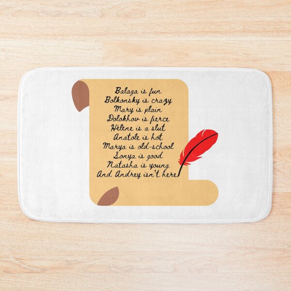 Item preview, Prologue: Natasha, Pierre, and the Great Comet of 1812 designed and sold by dutchesskmw.