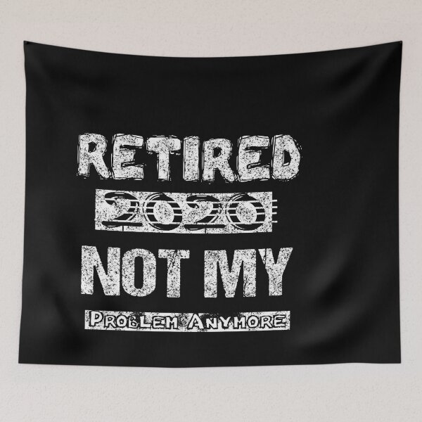 Item preview, Retired 2020 Not My Problem Anymore designed and sold by ilias13.