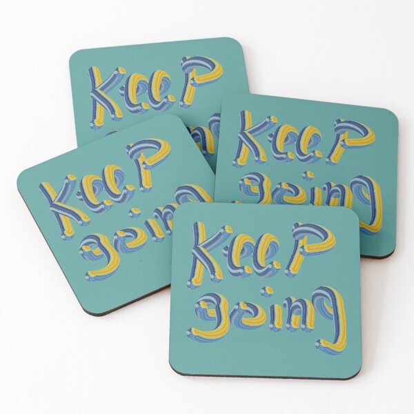 Item preview, keep going designed and sold by venuszh.