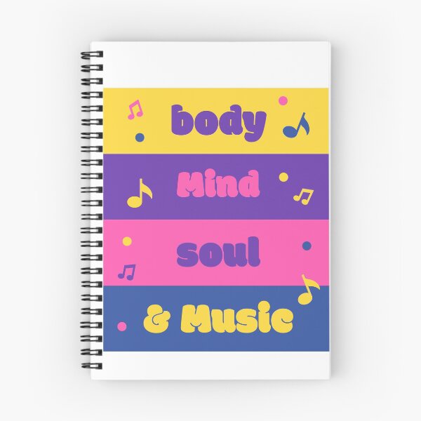 Item preview, inspirational musical design designed and sold by Music-Alley.