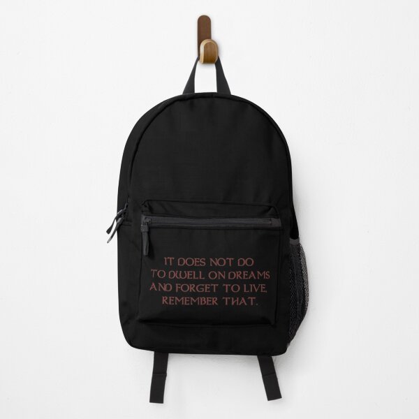 Item preview, Don't dwell on dreams. designed and sold by inkset.