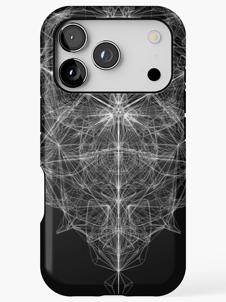 Thumbnail 1 of 4, iPhone Case, crossroads designed and sold by R-Gon.