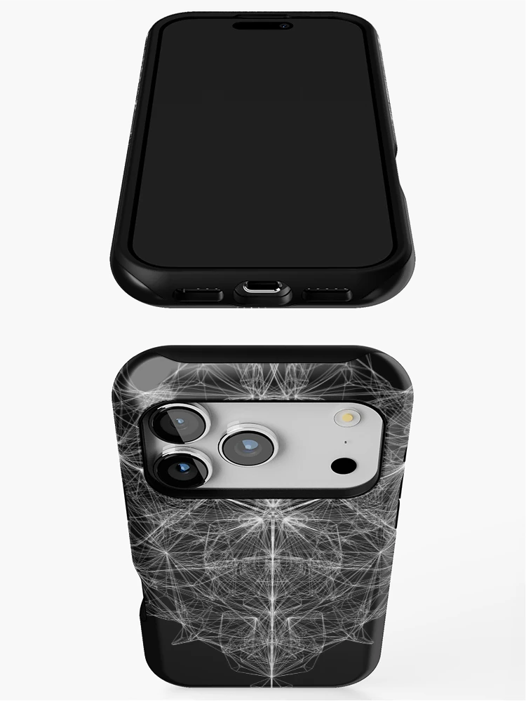 Thumbnail 3 of 4, iPhone Case, crossroads designed and sold by R-Gon.
