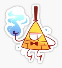 Bill Cipher Sticker