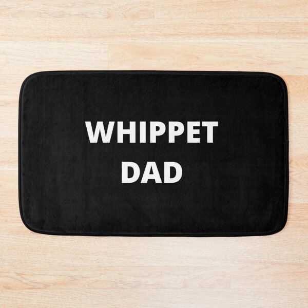Artikelvorschau, WHIPPET DAD entworfen und verkauft von uniqueitems.