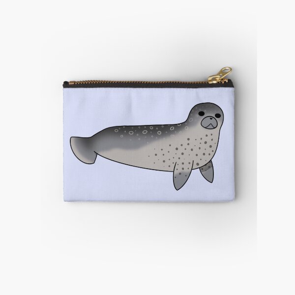 Item preview, Ringed Seal | Arctic February Prompt List 2021 | QuirkyDolphin designed and sold by QuirkyDolphin.