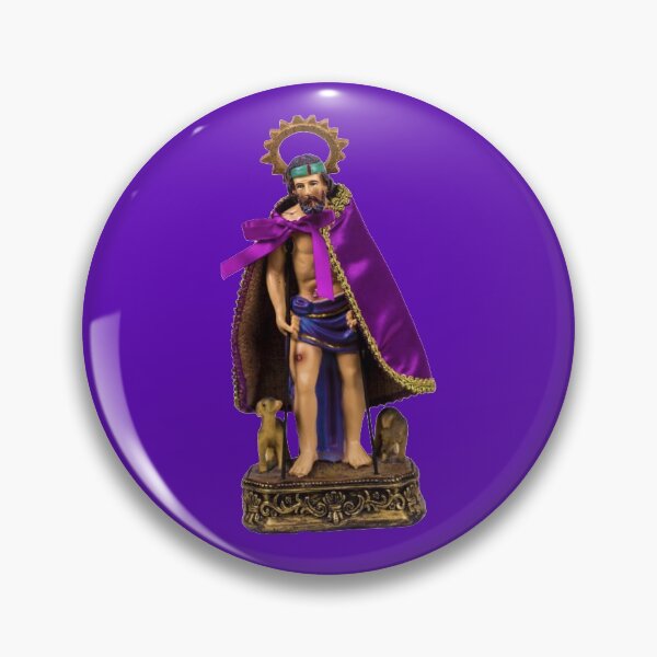 Item preview, San Lazaro Babalu Aye Cuba Santeria designed and sold by Rustic Valley Studio.