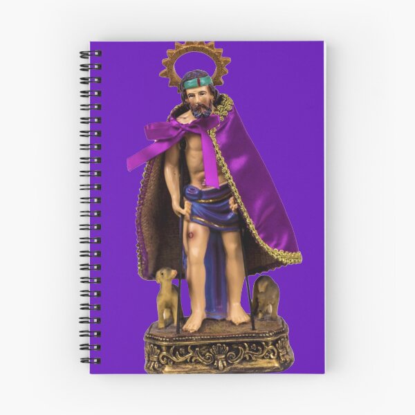 Item preview, San Lazaro Babalu Aye Cuba Santeria designed and sold by Rustic Valley Studio.